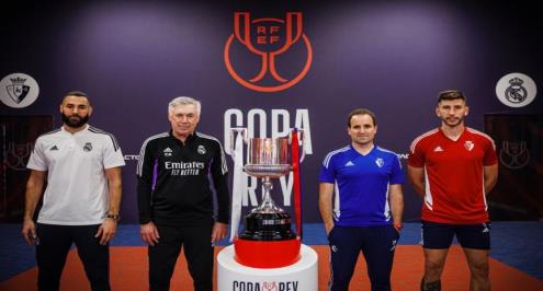 سبب تاريخي.. لماذا يعتبر ريال مدريد صاحب الأرض في نهائي كأس ملك إسبانيا؟